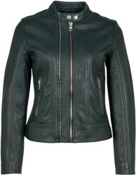 2.0 by Mauritius Geaca de Piele Dama 2.0 by Mauritius Verde Inchis G2WWeda