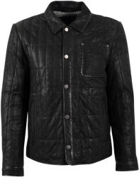 Mauritius Geaca de Piele Barbati Mauritius Neagra MMKiuby - readytowear - 989,00 RON