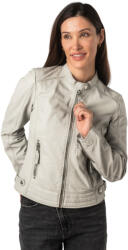 Mauritius Geaca de Piele Dama Mauritius Gri Argintiu MWFilla - readytowear - 899,00 RON