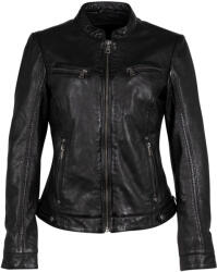 Mauritius Geaca de Piele Dama Mauritius Neagra MWJanka - readytowear - 899,00 RON