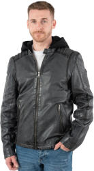 Mauritius Geaca de Piele Barbati Mauritius Antracit MMHiran - readytowear - 1 199,00 RON