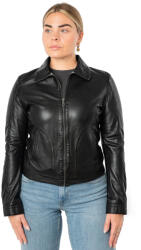 Mauritius Geaca de Piele Dama Mauritius Neagra MWKaroh - readytowear - 989,00 RON