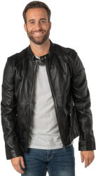 2.0 by Mauritius Geaca de Piele Barbati 2.0 by Mauritius Neagra 2MToji - readytowear - 989,00 RON