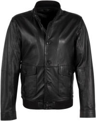Deercraft Geaca de Piele Barbati Deercraft Neagra DMPakson