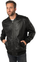 2.0 by Mauritius Geaca de Piele Unisex 2.0 by Mauritius Neagra 2MKaira - readytowear - 989,00 RON