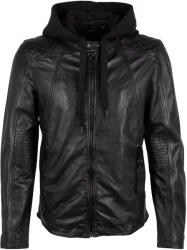 2.0 by Mauritius Geaca de Piele Barbati 2.0 by Mauritius Neagra G2MRaj - readytowear - 549,00 RON
