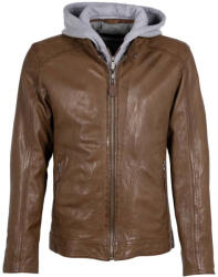 Deercraft Geaca de Piele Barbati Deercraft Maro Deschis DMJonnes - readytowear - 1 199,00 RON