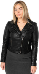 Mauritius Geaca de Piele Dama Mauritius Neagra MWKalea - readytowear - 899,00 RON