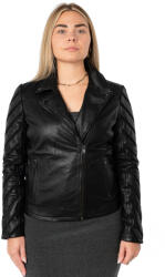 Mauritius Geaca de Piele Dama Mauritius Neagra MWCady - readytowear - 989,00 RON