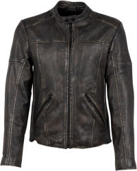2.0 by Mauritius Geaca de Piele Barbati 2.0 by Mauritius Negru Vintage G2MAryn