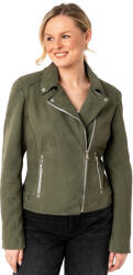 Mauritius Geaca de Piele Dama Mauritius Olive MWNalani - readytowear - 989,00 RON