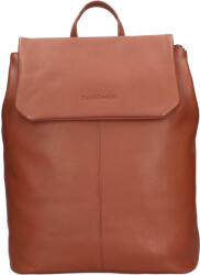Sendi DESIGN Rucsac din piele pentru femei SendiDesign Betty - coniac