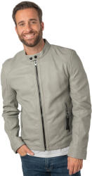 2.0 by Mauritius Geaca de Piele Barbati 2.0 by Mauritius Gri Deschis 2MToji - readytowear - 789,00 RON
