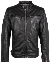 Deercraft Geaca de Piele Barbati Deercraft Neagra DMElvon