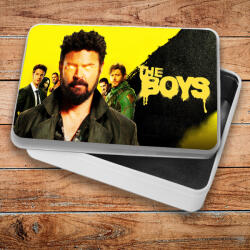  The Boys fém szendvicsdoboz (tároló doboz)