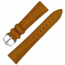 Hirsch Óraszíj Hirsch 01009110-1-14 barna 14mm (01009110-1-14)