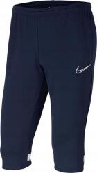 Nike Gyerek Nadrág Nike Dri-fit Academy 21 3/4 Pants Kp Sötétkék CW61 R Xs (194502305685)