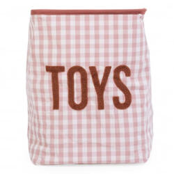 Childhome Cos depozitare Childhome Vichy 35x35x50 cm (CH-CCVBT50)