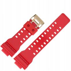 Casio Óraszíj Casio 10538959 piros (10538959)