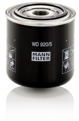Mann-filter Filter pracovnej hydrauliky MANN-FILTER WD 920/5 (WD 920/5)