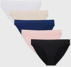 Dorina 5PACK класически бикини Rosanne (5PD002191CK018_kal)