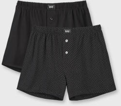 MEN-A 2PACK памучни шорти MEN-A Richard (2pATXmen_002_tre)