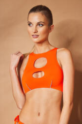 VERO MODA Горнище на дамски бански костюм Babita I (10282680)