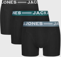Jack & jones 3PACK памучни боксерки JACK AND JONES Sense I (3p12081832NEW_box)