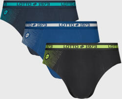 Lotto 3PACK памучни слипове Dunn (3pLS1359_sli)