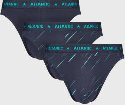 Atlantic 3PACK памучни слипове Light (3p3MP207_sli)