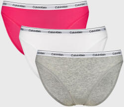 Calvin Klein 3PACK класически бикини Calvin Klein I (3PQD5207E_kal)