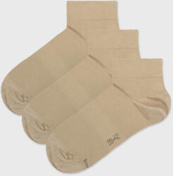 Lonka 3PACK бамбукови чорапи Raban до глезена (3pRaban_pon)