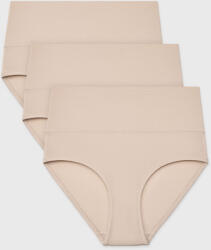 Astratex 3PACK класически бикини Bamboo Soft с висока талия (3PBambooATX2N_kal)
