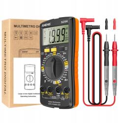 Aneng Multiméter Feszültség Árammérő Digitális 3AZ1BEN SZ08 Aneng Doboz (ANENG-SZ08)