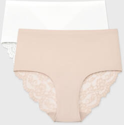Astratex 2PACK класически бикини Simple Lace с по-висока талия (2PLace1ATX_kal)