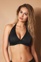 Astratex Дамски бански костюм от две части Borneo Glitter Black (BorneoKSBlack_sada)