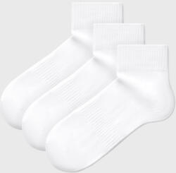 MEN-A 3PACK спортни чорапи MEN-A до глезена (3pATXmen_015_pon)