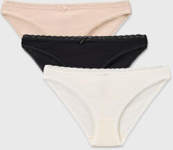 Dorina 3PACK класически бикини за бременни Naomi памучни (3pkD891CO63X12_kal)