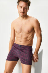 MEN-A Памучни шорти MEN-A Tartan (ATXmen_207_tre)
