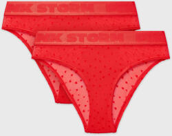 PINK STORM 2PACK бикини PINK STORM Lovecode (2PNKSTRM_05_kal)