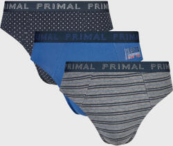 Primal 3PACK памучни слипове Nathan (3pS362_sli)