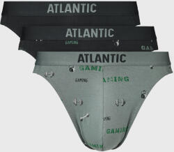Atlantic 3PACK памучни слипове Gym (3p3MP206_sli)