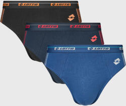 Lotto 3PACK памучни слипове Weber (3pLS1357_sli)