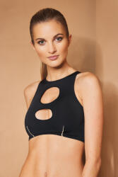 VERO MODA Горнище на дамски бански костюм Babita II (10282680Black)