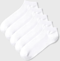 Jack & jones 5PACK бамбукови чорапи JACK AND JONES JacBasic до глезена (5p12206139_pon)