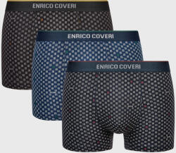 Enrico Coveri 3PACK памучни боксерки Amir (3packEB1314_box)