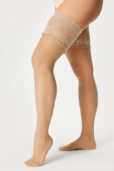 MONA QUEEN Силиконови чорапи Plus Size Divine 30 DEN (Divine30_pun)