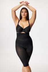 MONA QUEEN Оформящи бикини PLUS SIZE Smoothwear с крачол (HWSMTHShort_kal)