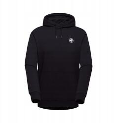 MAMMUT Pulóver Mammut ML Hoody Men Original black fekete M (7619876318503)
