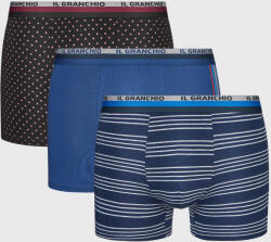IL Granchio 3PACK памучни боксерки Hicks (3pGB1335_box)